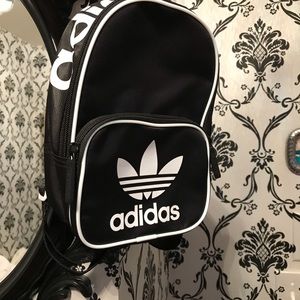 Adidas mini backpack